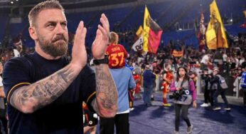 Roma, la squadra di De Rossi non va oltre al pari contro l’Everton