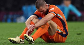 Inter, De Vrij va ko: un problema in più per Inzaghi