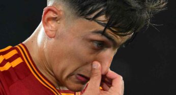 Dybala-Roma è caos, la situazione diventa difficile da gestire