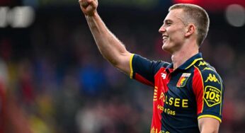 Genoa, Gilardino scuote la testa su Gudmundsson: “Voglio solo giocatori contenti”