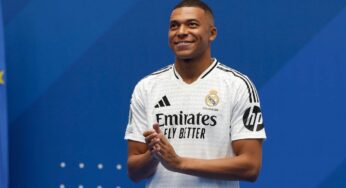 Real Madrid, Ancelotti esalta Mbappé e lui scalda i motori per l’Atalanta