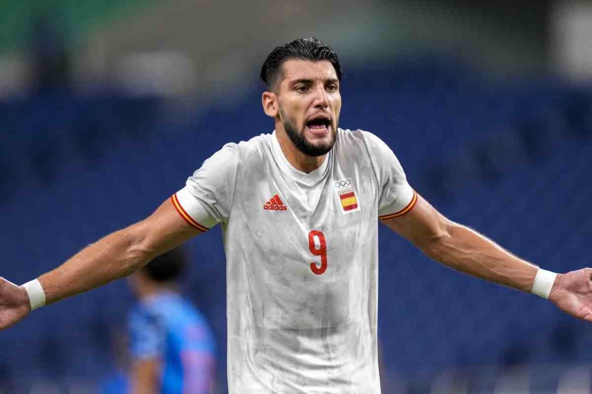 Rafa Mir arrestato per violenza sessuale in Spagna