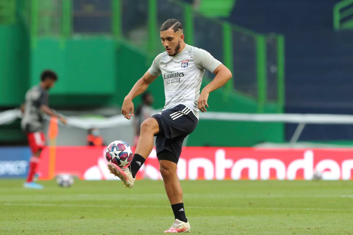 La Lazio torna alla ribalta per Cherki