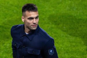 Lautaro Martinez