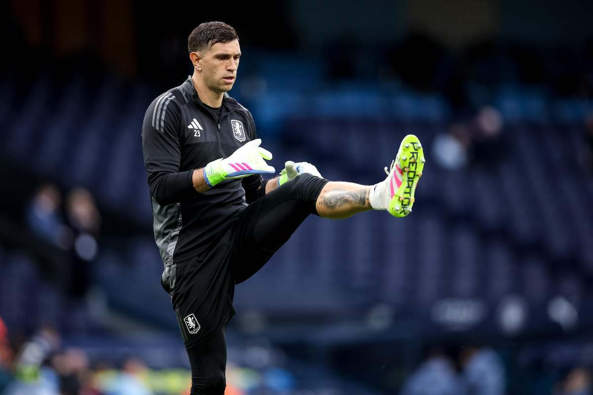 Emiliano Martinez