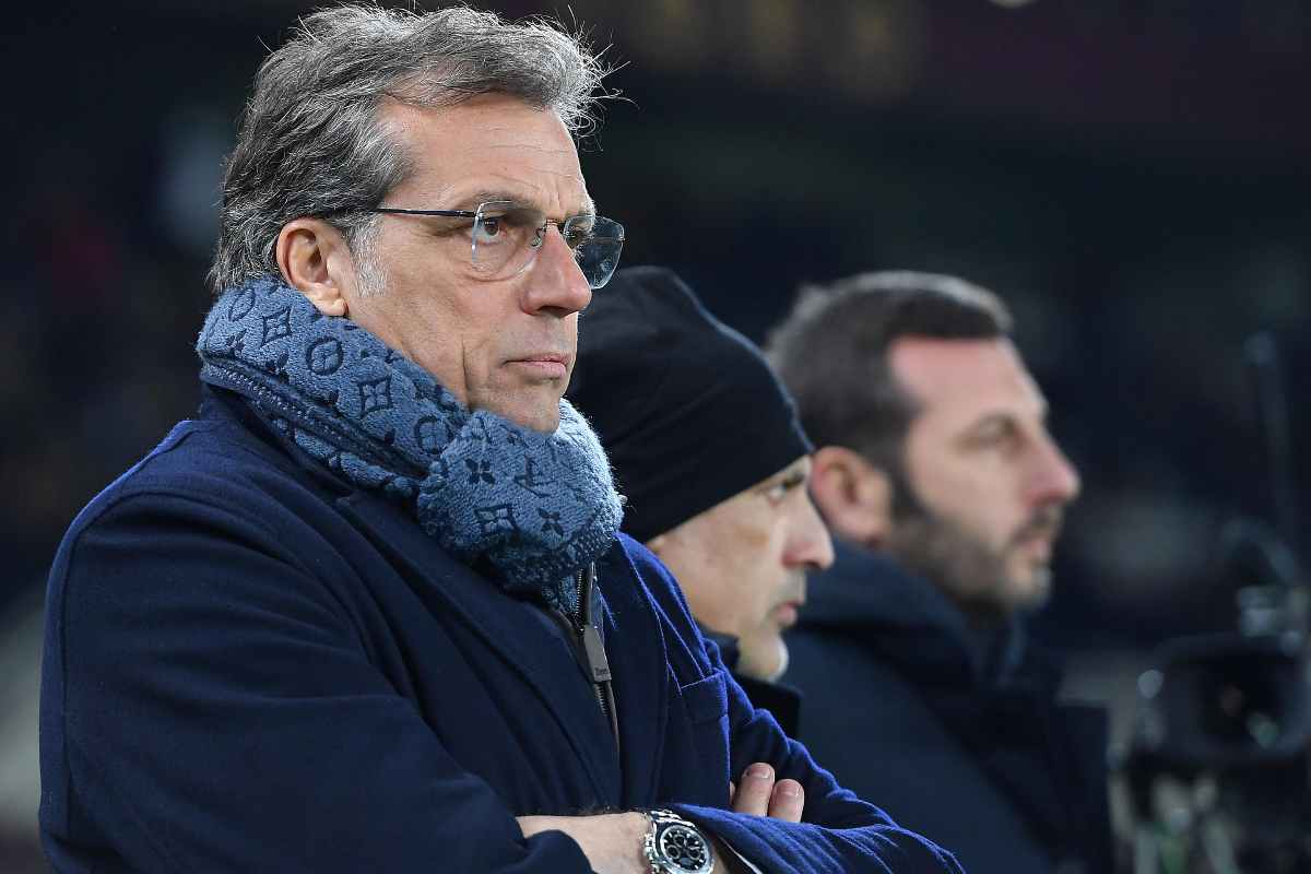 Cristiano Giuntoli