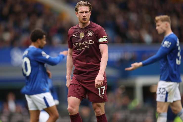 Kevin De Bruyne