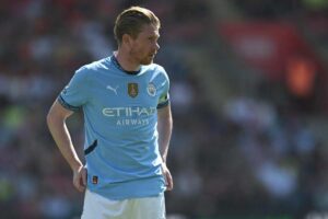 Kevin De Bruyne