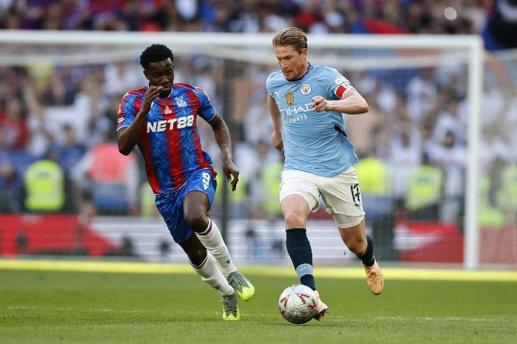 Kevin De Bruyne
