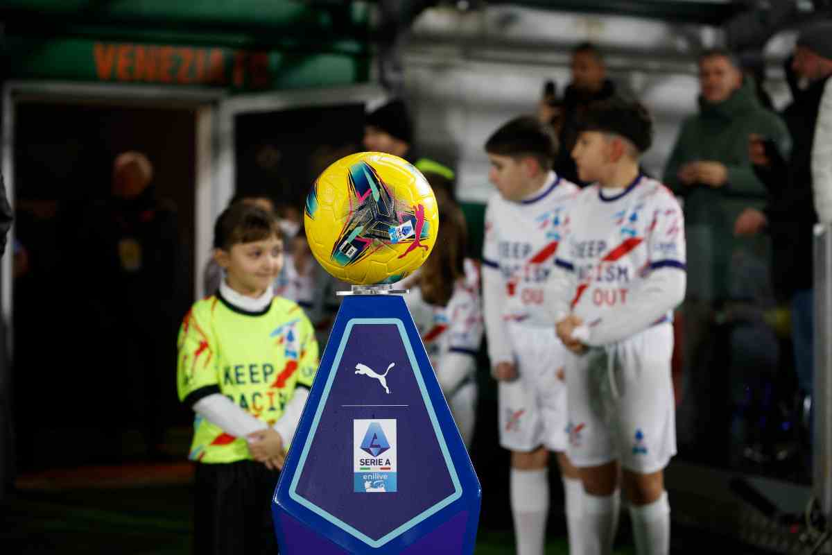 Pallone Serie A