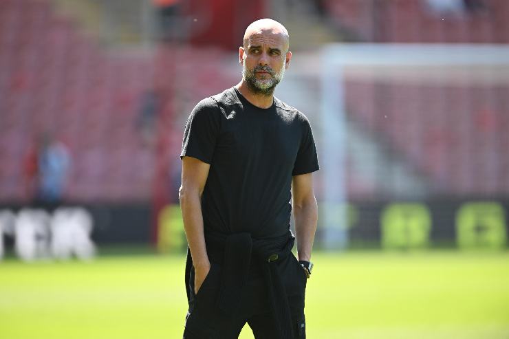 Pep Guardiola