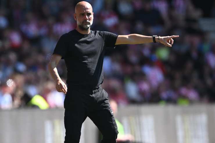 Pep Guardiola