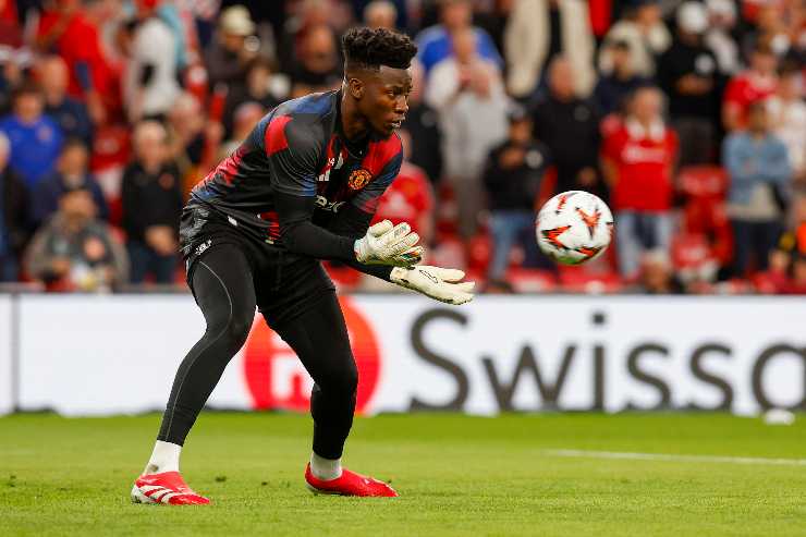André Onana