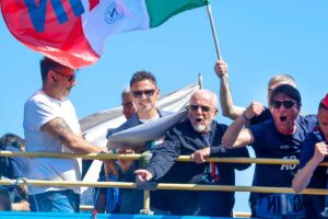 De Laurentiis e Conte