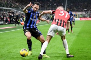 Hakan Calhanoglu