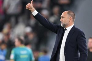 Igor Tudor approva