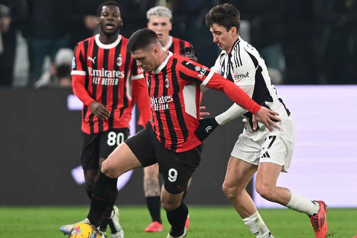 Juventus - Milan