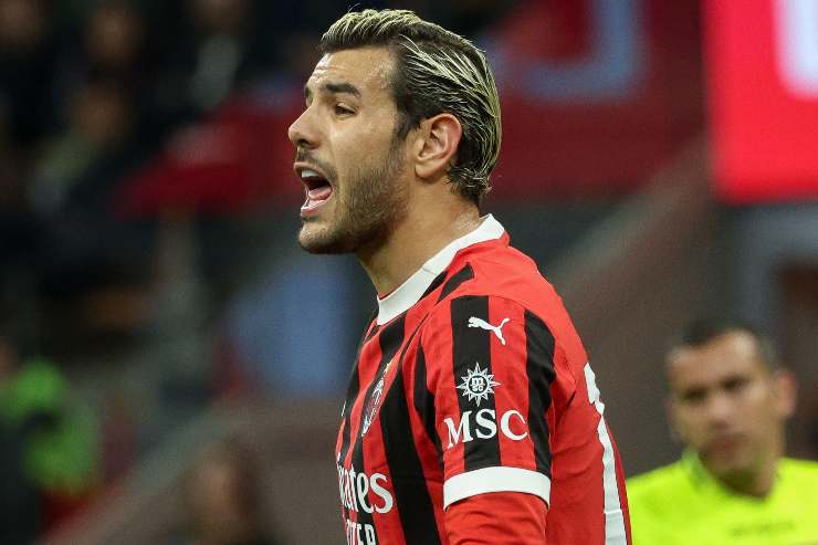 Theo Hernandez