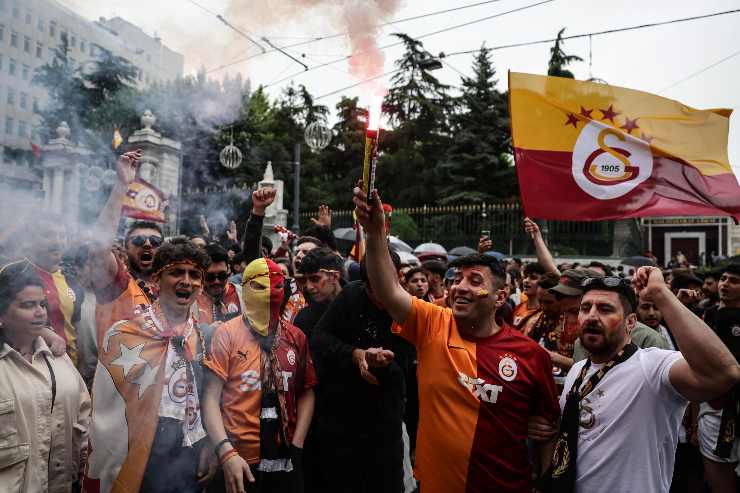 Tifosi Galatasaray