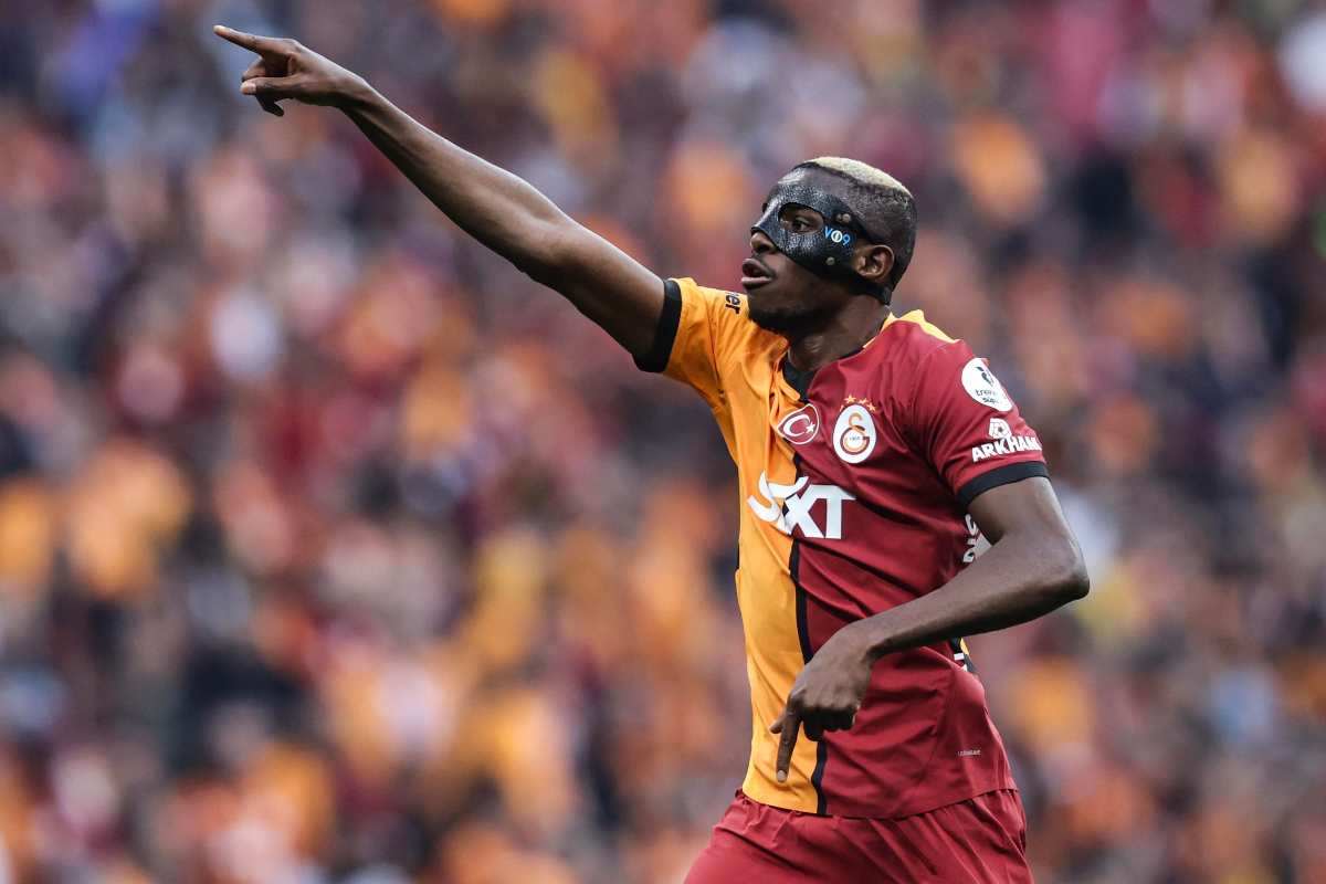 Victor Osimhen