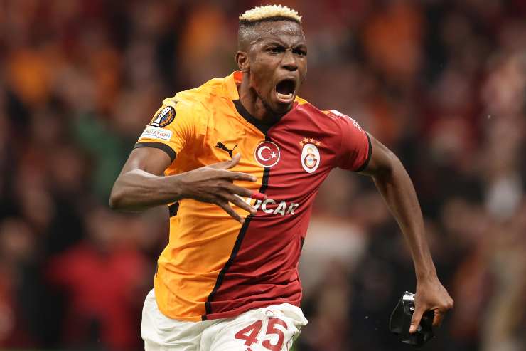 Victor Osimhen