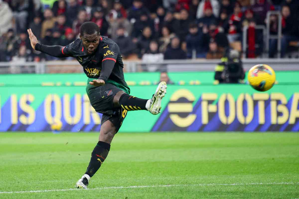 Yunus Musah calcia
