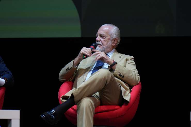 Aurelio De Laurentiis