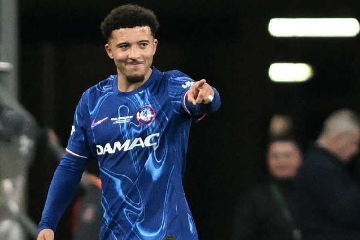 Jadon Sancho 