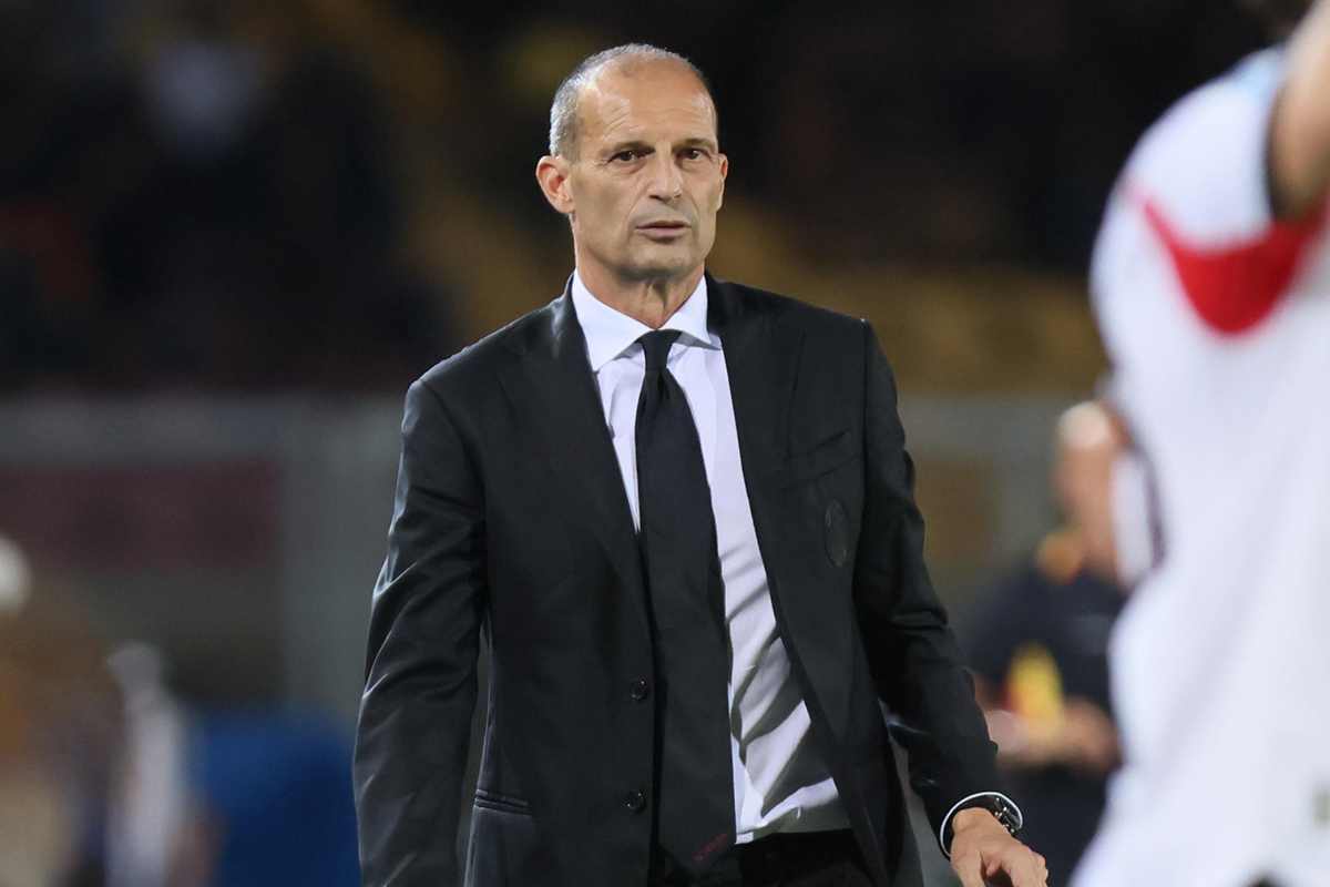Massimiliano Allegri 