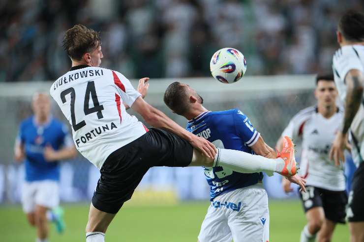 Ziolkowski in azione