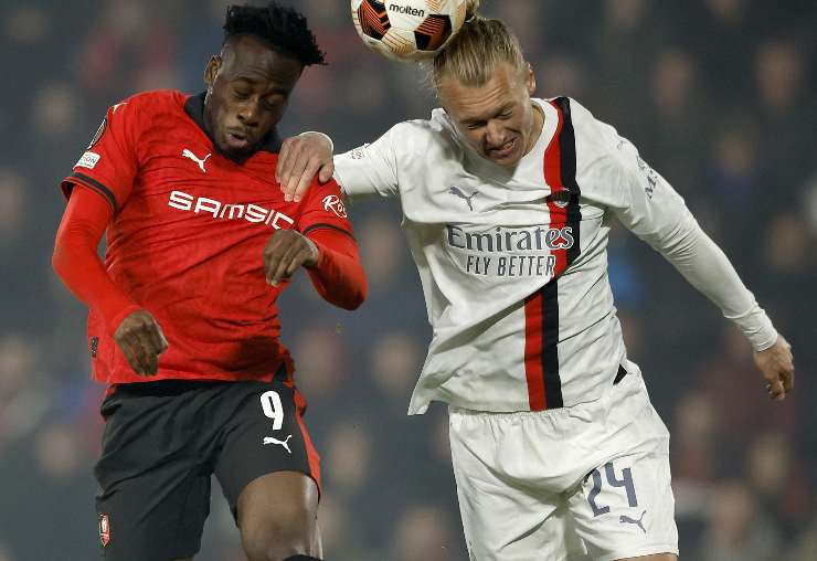 Arnaud Kalimuendo in azione