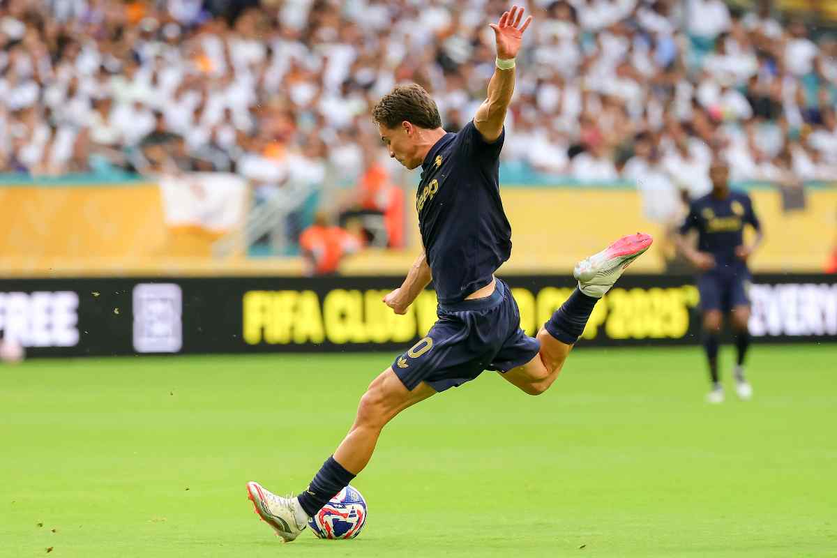 Kenan Yildiz in azione