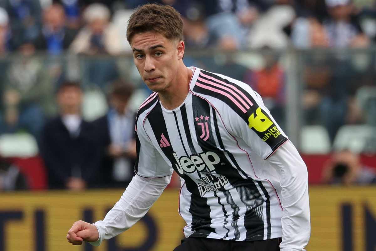 Kenan Yildiz in azione 