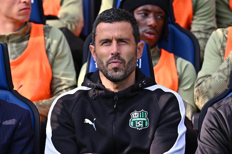 fabio grosso in panchina 