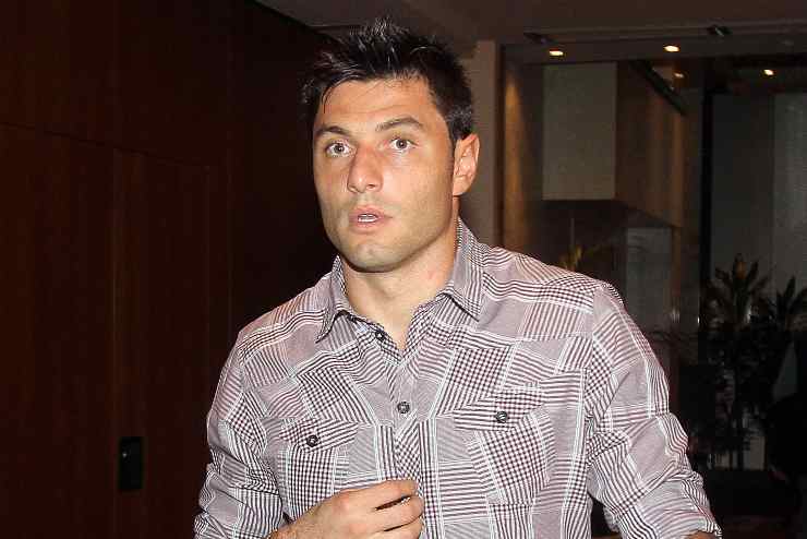 Marco Amelia in primo piano