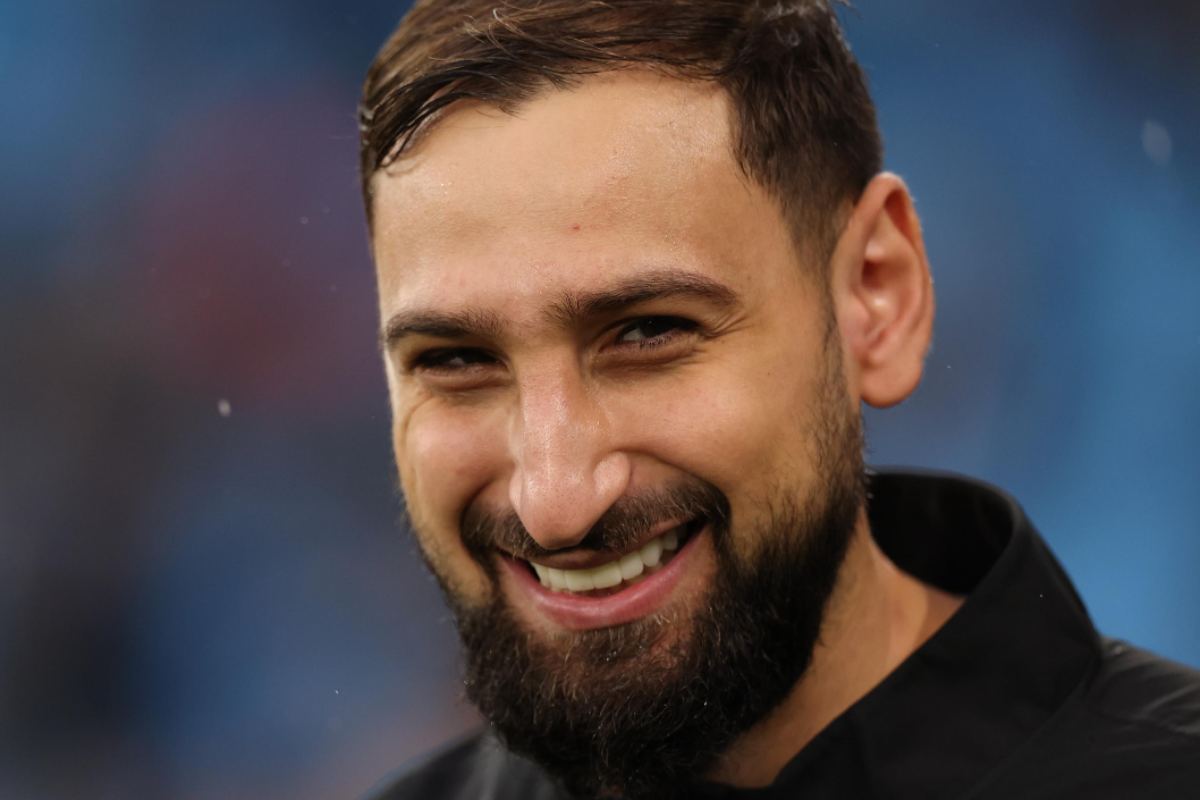 donnarumma sorridente