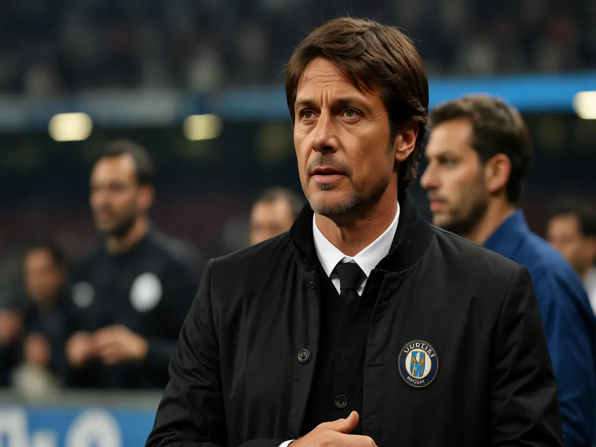 Inter, Juve e Milan vs Napoli: Analisi Comparativa del Valore delle Squadre - La Verità dietro le Affermazioni di Conte