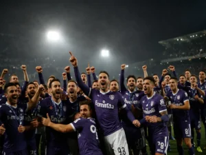 Capodanno Amaro per la Fiorentina: Clima Tensione al Franchi e Sfida Contro la Cremonese, Cosa Aspetta la Squadra?