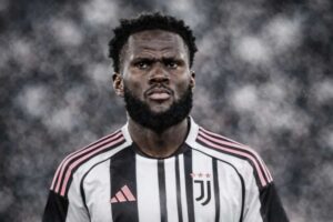 Kessié approderà alla Juve?