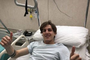 Tempi rientro Zaniolo