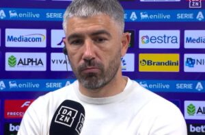 Kolarov dopo Fiorentina-Inter